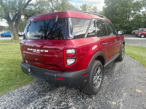 Used 2025 Ford Bronco Sport Big Bend w/ Convenience Package AWD/4WD image 8