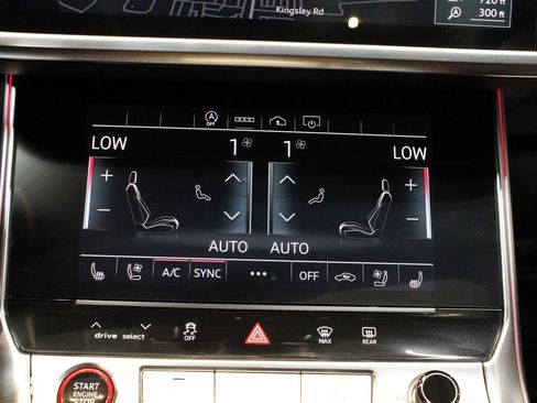 Used 2021 Audi RS 6 AWD/4WD image 33