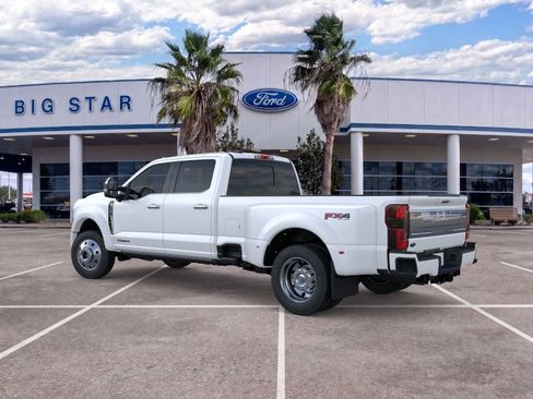 New 2026 Ford F450 Platinum w/ Platinum Plus Package AWD/4WD image 5