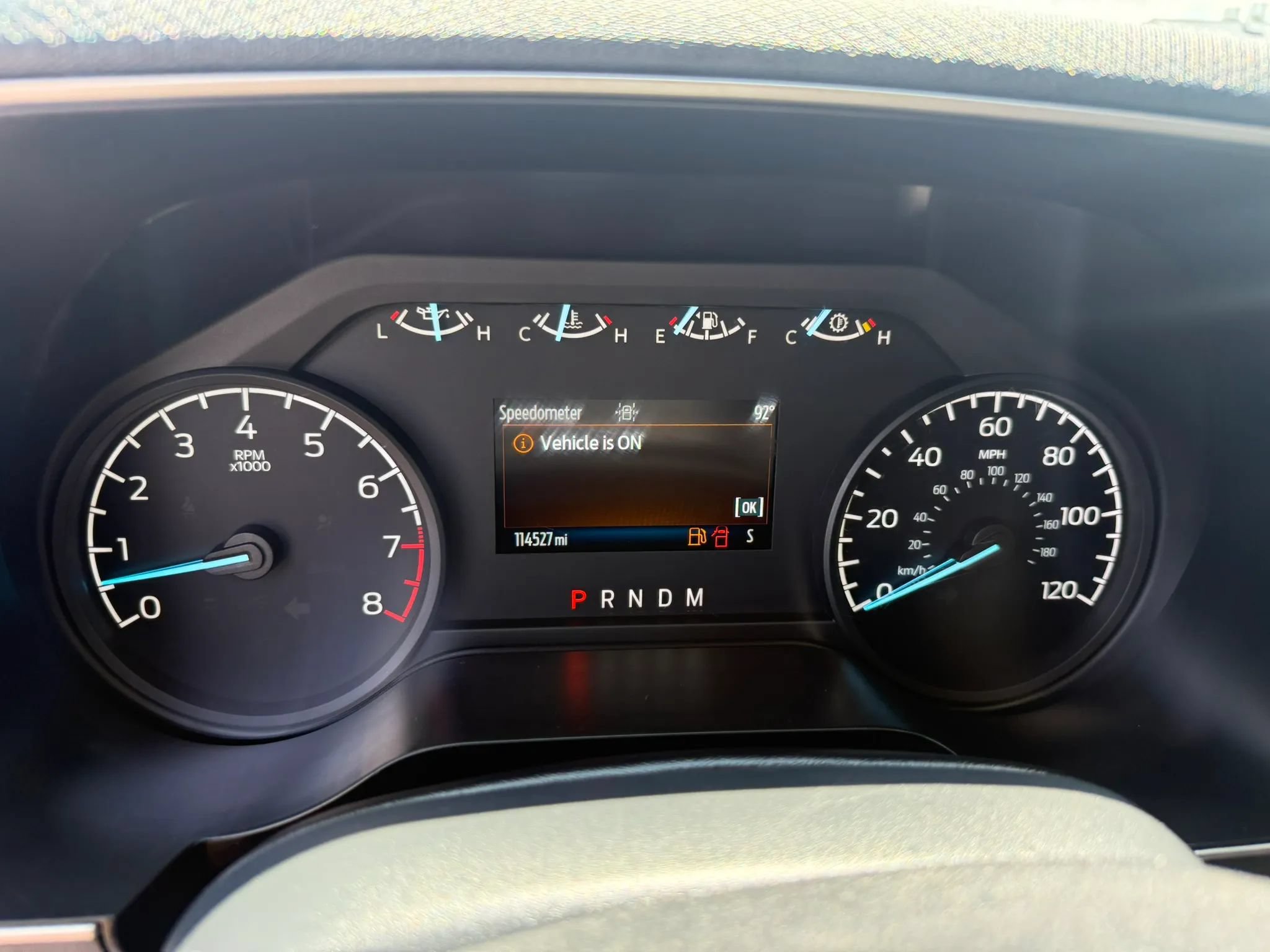 Used 2023 Ford F150 XL AWD/4WD image 8