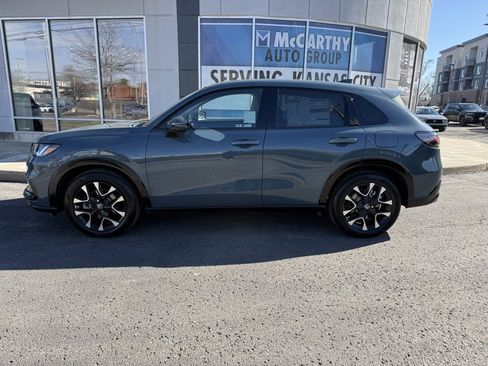 New 2026 Honda HR-V EX-L image 2