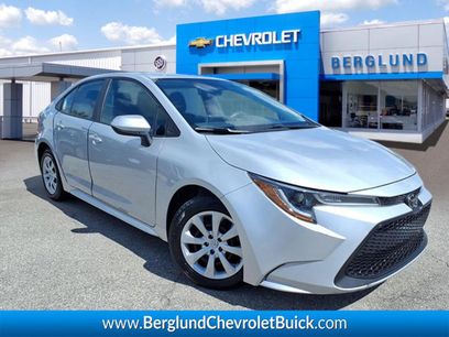 Used 2021 Toyota Corolla LE