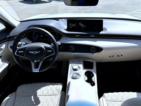 Certified 2023 Genesis GV70 3.5T Sport w/ Sport Prestige Package image 12