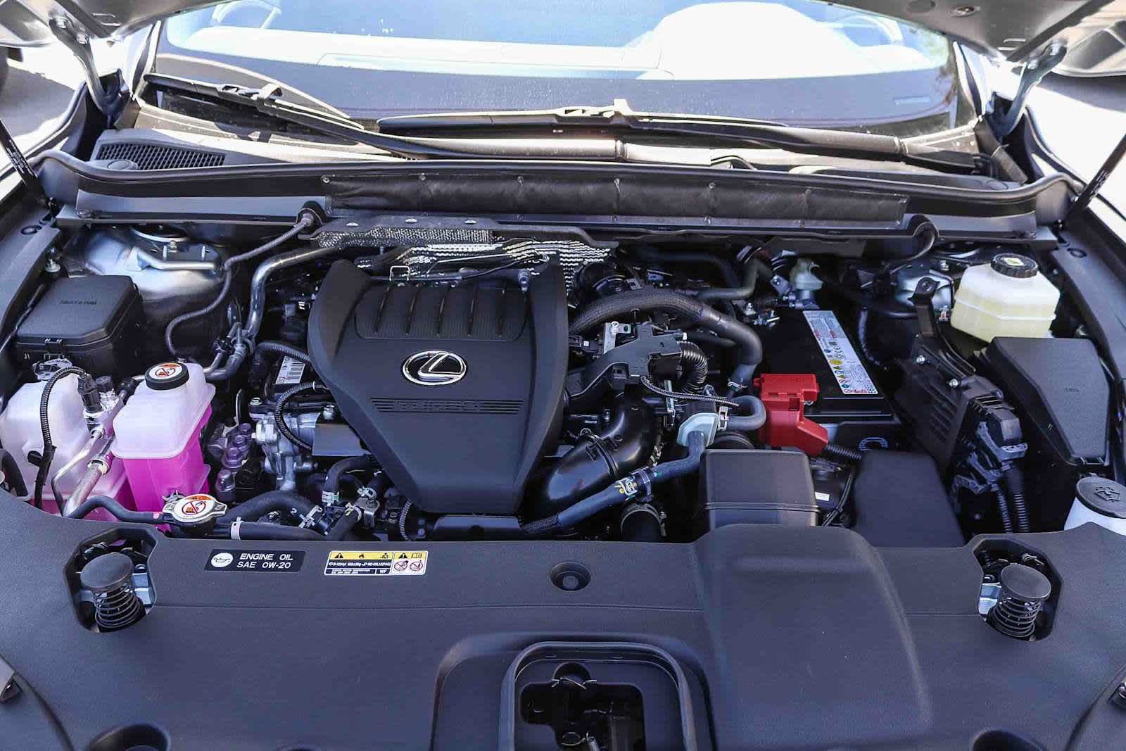 New 2026 Lexus RX 350 Premium w/ Accessory Package (Z1) FWD image 23