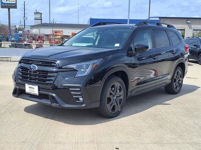 New 2026 Subaru Ascent Bronze Edition