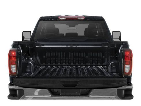 Used 2025 GMC Sierra 3500 SLT w/ SLT Premium Package AWD/4WD image 11