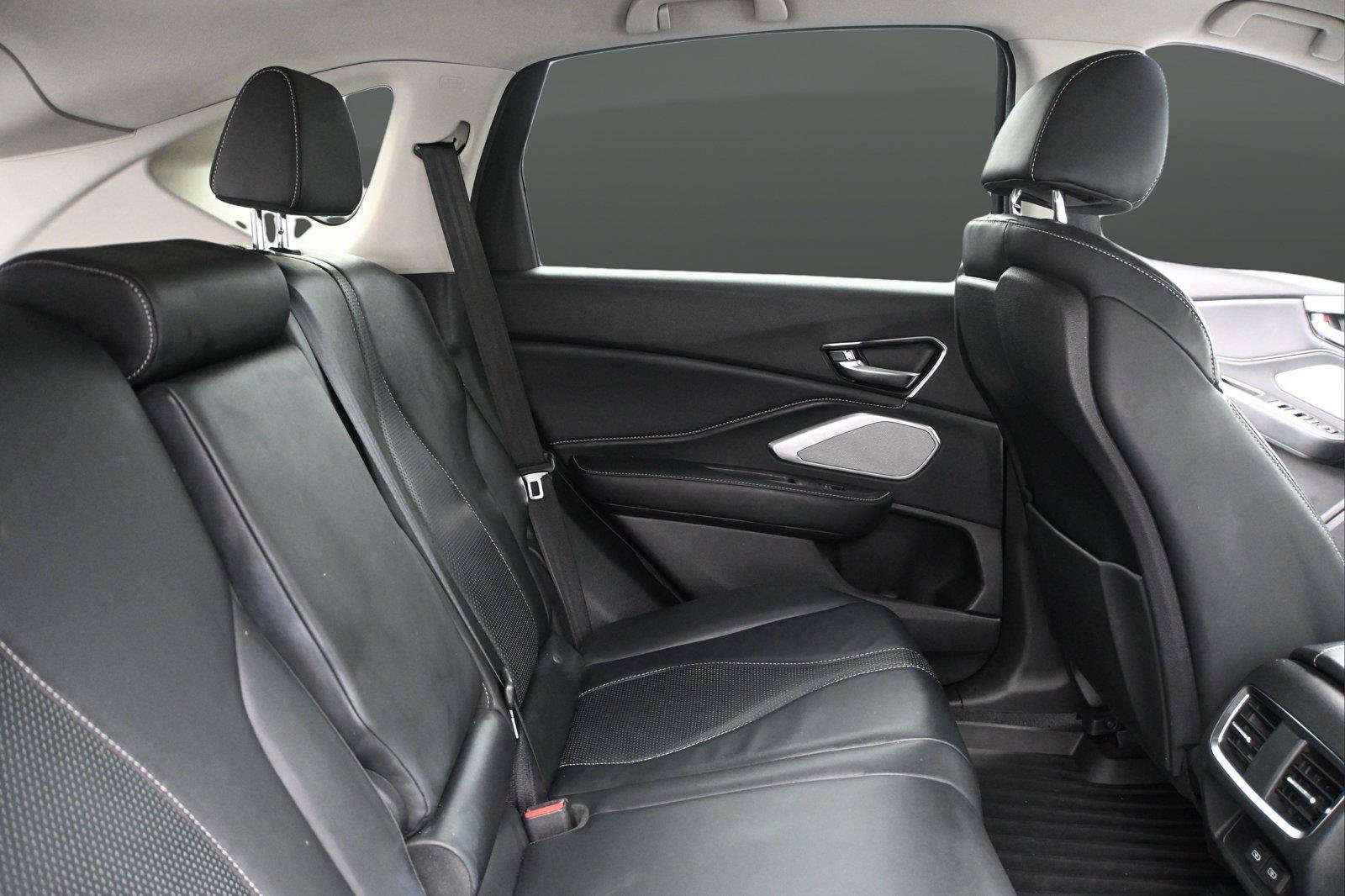 Certified 2020 Acura RDX w/ Technology Package AWD/4WD image 17