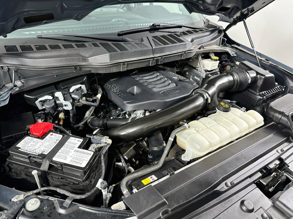 Used 2023 Ford F150 Lariat w/ Equipment Group 502A High AWD/4WD image 26
