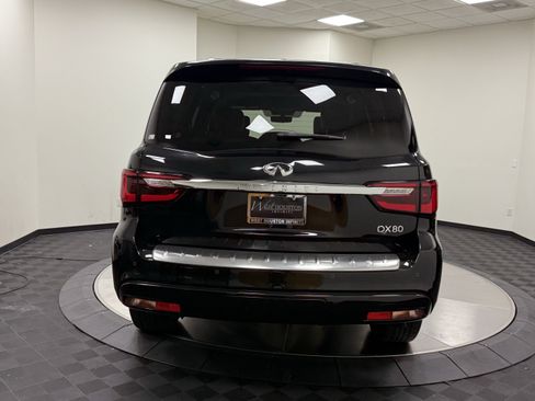 Used 2023 INFINITI QX80 Sensory w/ Cargo Package RWD image 6