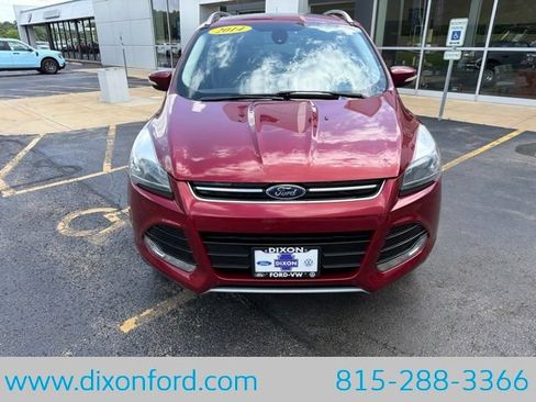 Used 2014 Ford Escape Titanium w/ Equipment Group 401A AWD/4WD image 2