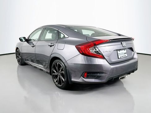 Used 2019 Honda Civic Sport image 6