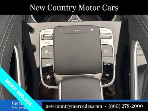 Certified 2022 Mercedes-Benz GLE 53 AMG 4MATIC image 30