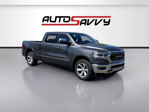 Used 2021 RAM 1500 Limited AWD/4WD image 1