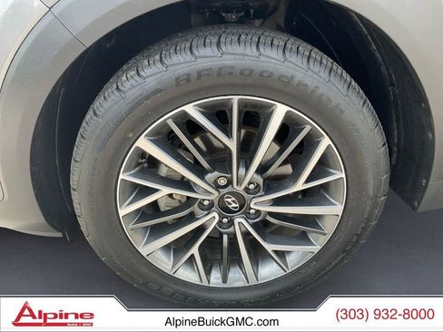 Used 2021 Hyundai Tucson SEL AWD/4WD image 14