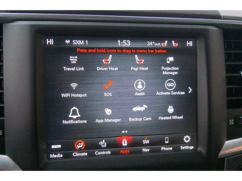Used 2022 RAM 1500 Classic Warlock image 27