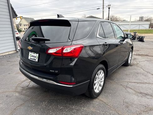 Used 2020 Chevrolet Equinox LT image 4