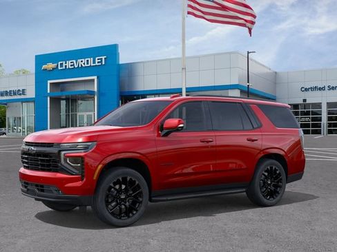 New 2026 Chevrolet Tahoe RST w/ Comfort Package AWD/4WD image 2