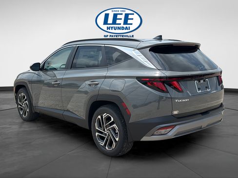 Used 2026 Hyundai Tucson SEL Plus FWD image 5