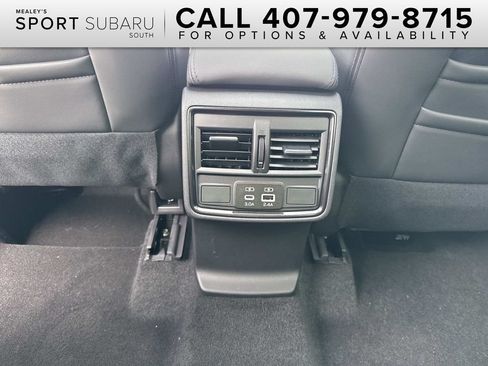New 2026 Subaru Forester Touring AWD/4WD image 19