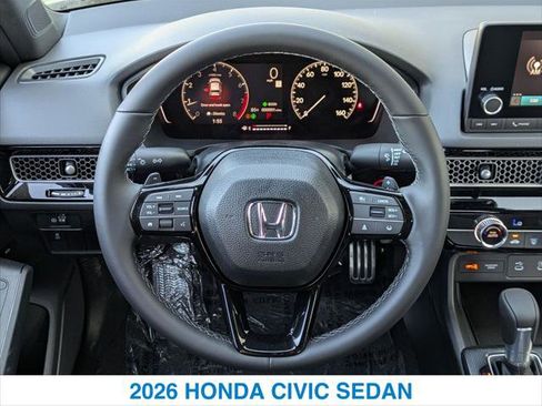 New 2026 Honda Civic Sport image 15