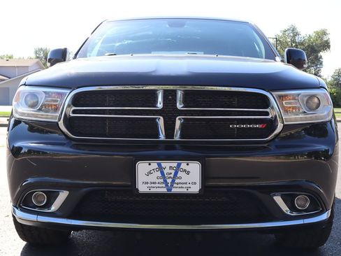 Used 2014 Dodge Durango Limited w/ Premium Group AWD/4WD image 13