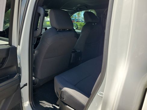 Used 2024 Toyota Tacoma SR5 w/ SR5 Upgrade Package RWD image 8