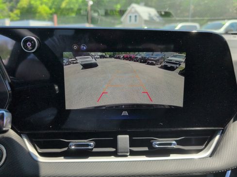 New 2026 Chevrolet Equinox LT AWD/4WD image 22