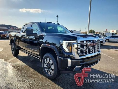 New 2026 GMC Sierra 2500 Denali w/ Denali Reserve Package image 1