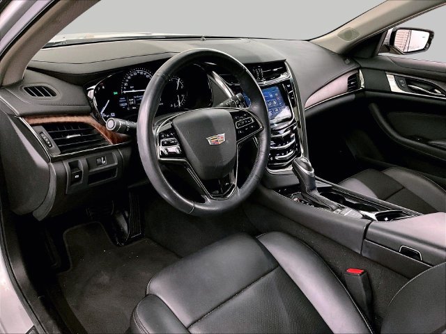 Used 2019 Cadillac CTS Luxury AWD/4WD image 12