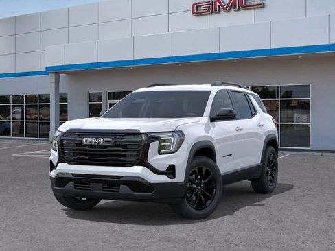 New 2026 GMC Terrain Elevation image 6