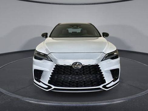 Used 2024 Lexus RX 500h F Sport w/ Convenience Package AWD/4WD image 3