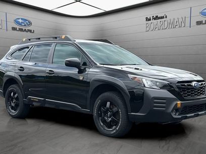 Used 2022 Subaru Outback Wilderness