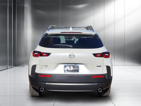 New 2025 MAZDA CX-50 2.5 Hybrid image 26