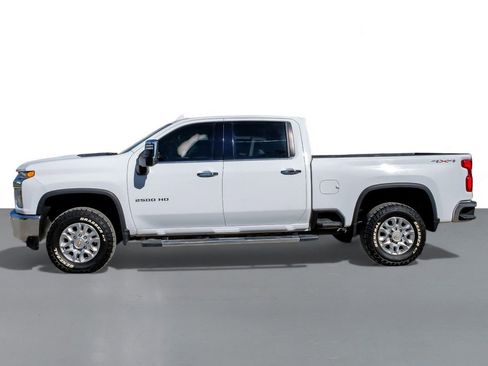 Used 2022 Chevrolet Silverado 2500 LTZ w/ Safety Package image 9