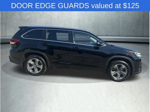 Used 2018 Toyota Highlander Limited Platinum w/ Carpet Mat Package (TMS) AWD/4WD image 8