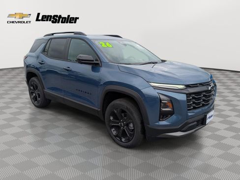 New 2026 Chevrolet Equinox LT w/ Midnight Edition FWD image 4