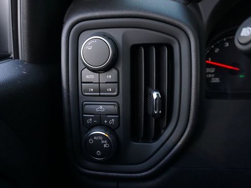 New 2026 Chevrolet Silverado 1500 Custom Trail Boss AWD/4WD image 20
