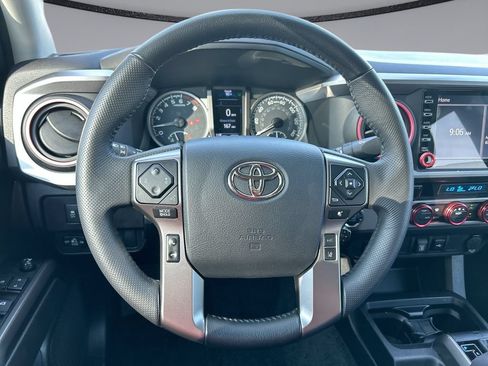 Certified 2023 Toyota Tacoma SR5 w/ Technology Package RWD image 15