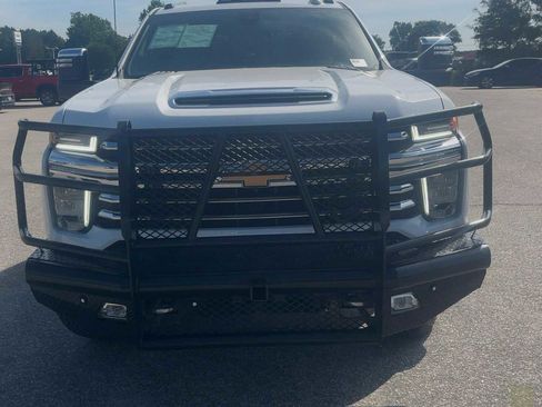 Used 2023 Chevrolet Silverado 3500 High Country w/ Safety Package II AWD/4WD image 10