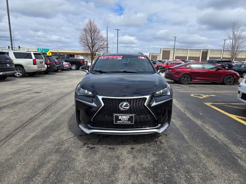 Used 2015 Lexus NX 200t F Sport w/ Navigation System Package image 2