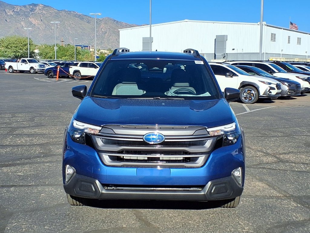 New 2026 Subaru Forester Touring AWD/4WD image 6