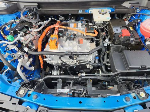 New 2026 Chevrolet Equinox EV LT image 20