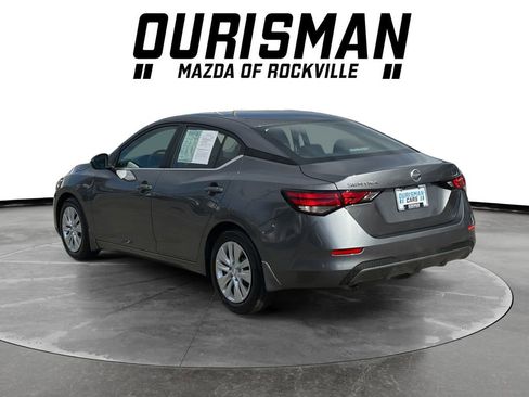 Used 2023 Nissan Sentra S w/ Lighting Package image 4