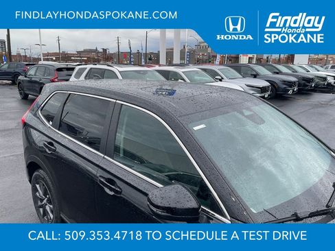 New 2026 Honda CR-V EX-L image 6