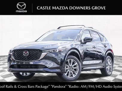 New 2025 MAZDA CX-5 AWD 2.5 S