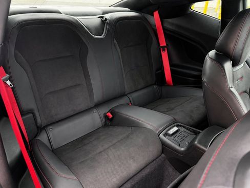 Used 2019 Chevrolet Camaro ZL1 w/ LPO, ZL1 Protection Package RWD image 15