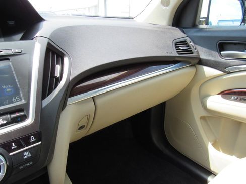Used 2016 Acura MDX SH-AWD image 30