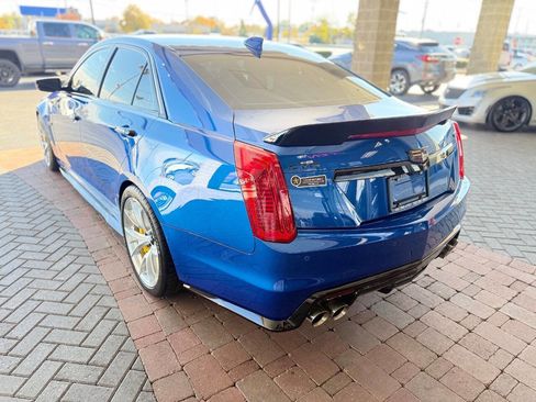 Used 2018 Cadillac CTS V image 9