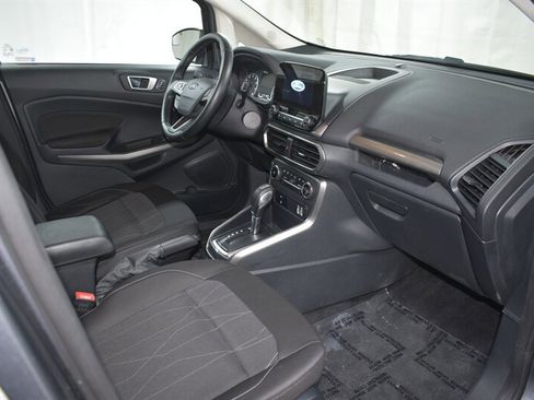 Used 2018 Ford EcoSport SE FWD image 22