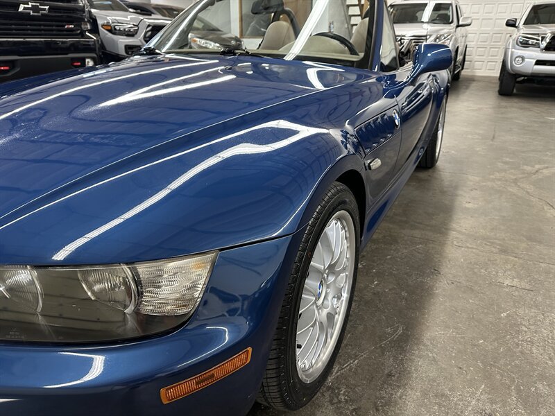 Used 2000 BMW Z3 2.8 RWD image 22